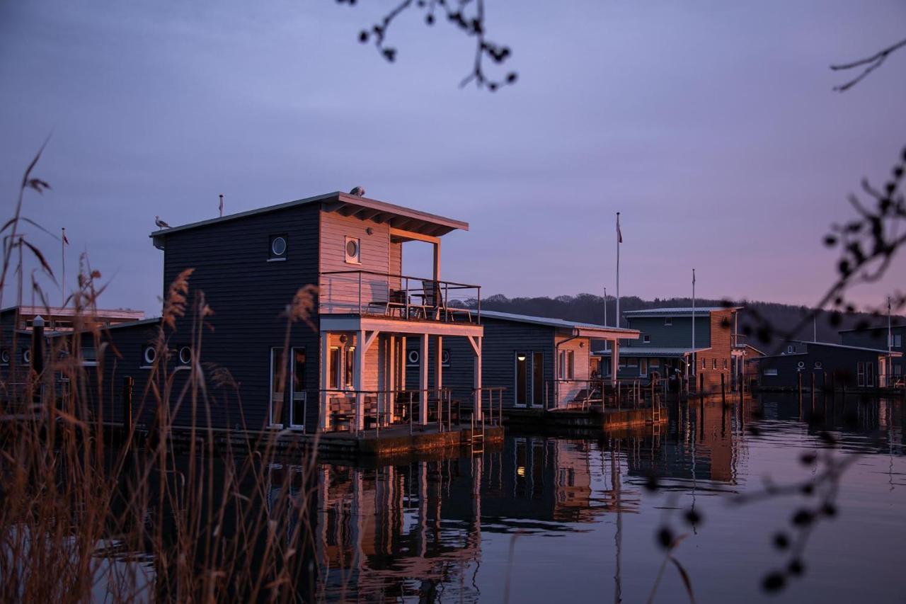 Im-Jaich Wasserferienwelt Lauterbach  Exterior foto