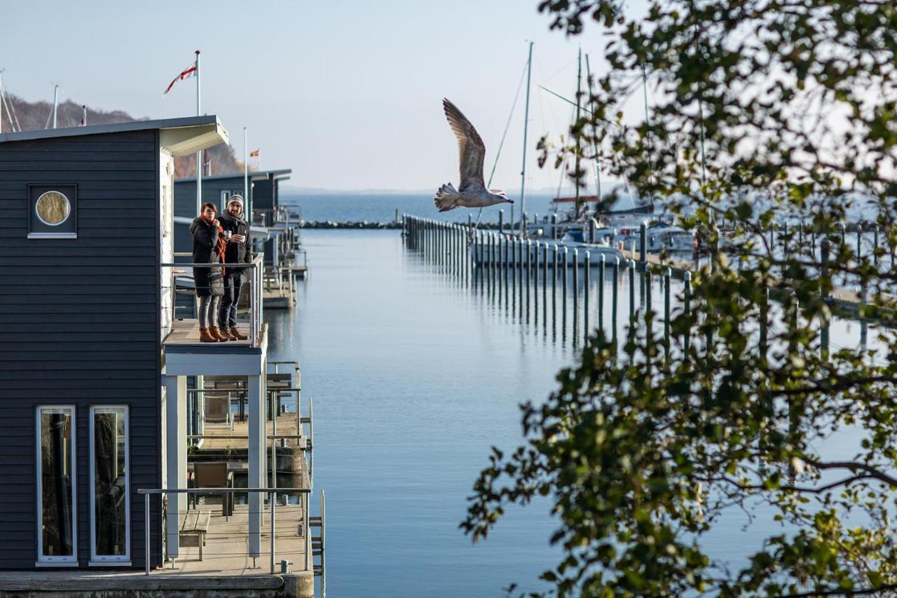 Im-Jaich Wasserferienwelt Lauterbach  Exterior foto