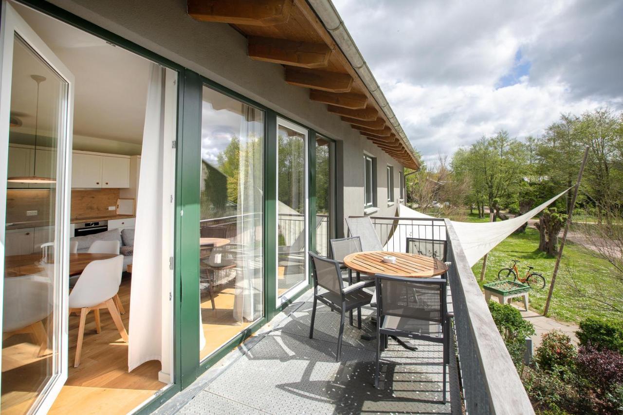 Im-Jaich Wasserferienwelt Lauterbach  Exterior foto