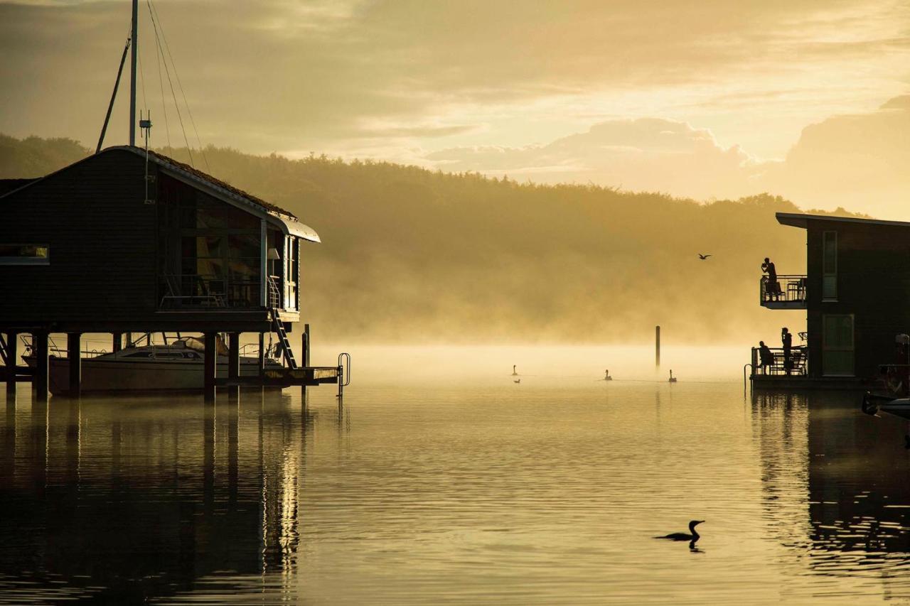 Im-Jaich Wasserferienwelt Lauterbach  Exterior foto
