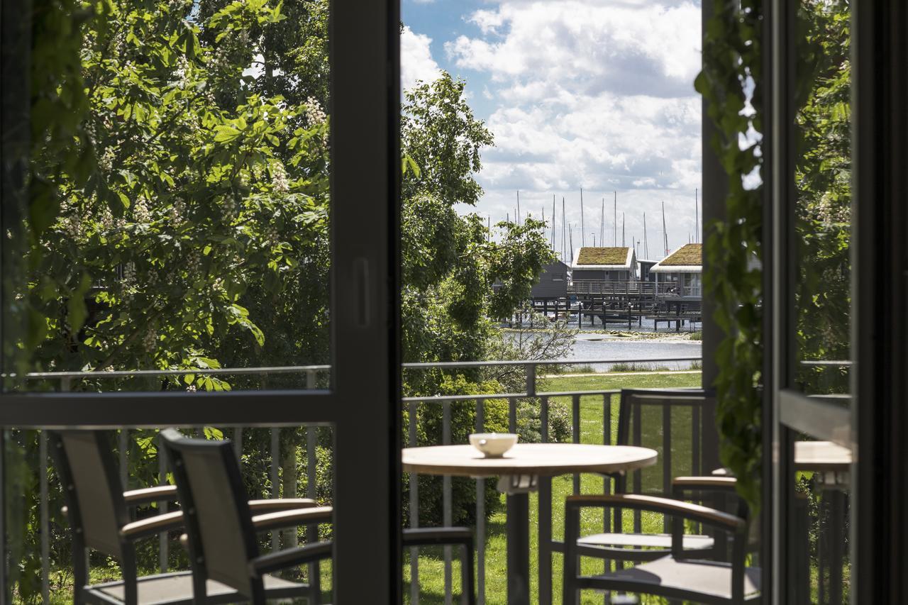 Im-Jaich Wasserferienwelt Lauterbach  Exterior foto