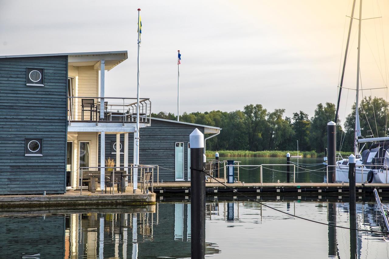 Im-Jaich Wasserferienwelt Lauterbach  Exterior foto