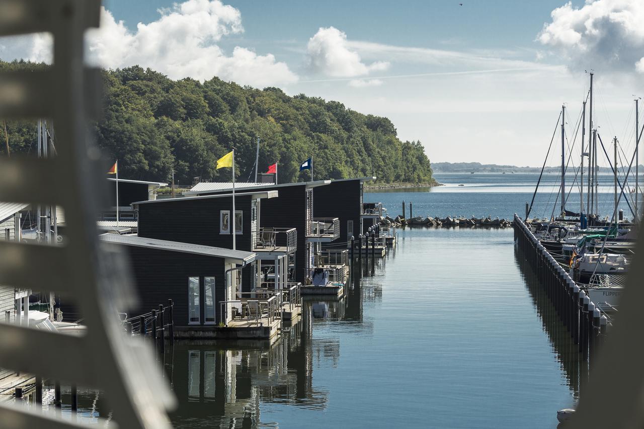 Im-Jaich Wasserferienwelt Lauterbach  Exterior foto